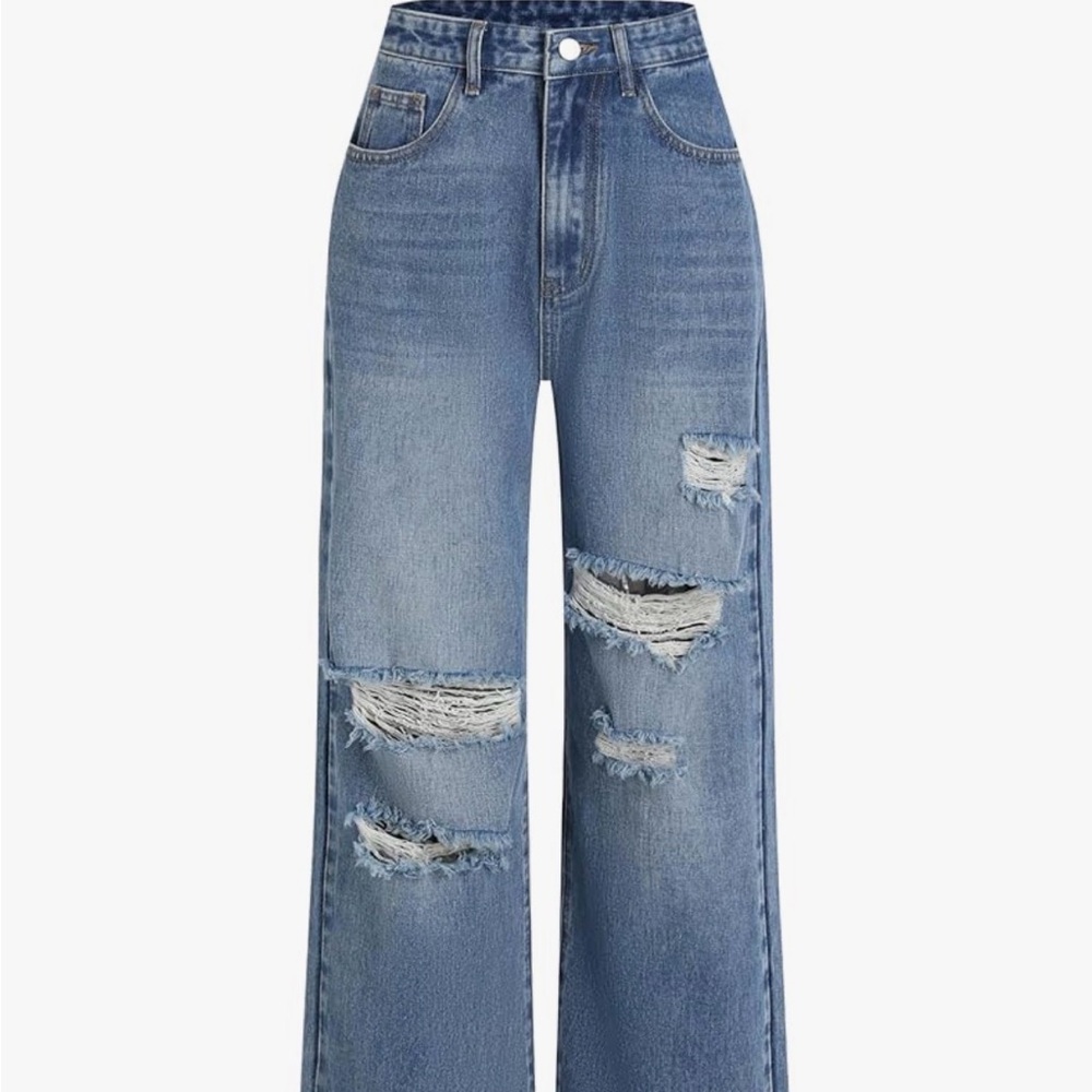 Cider Classic Blue Denim Jeans